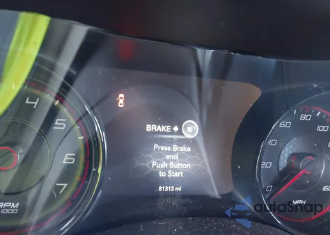 2017 Dodge Charger R/T Rwd из США, поврежденный, VIN 2C3CDXCT8HH585227